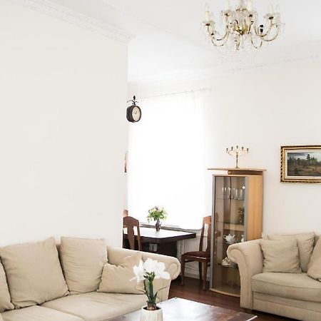 Vintage Style Spacious Apartment Kłajpeda Zewnętrze zdjęcie