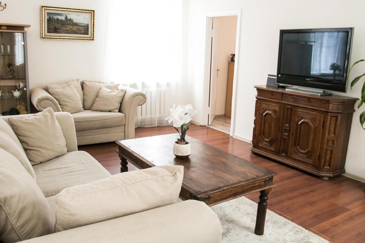 Vintage Style Spacious Apartment Kłajpeda Zewnętrze zdjęcie