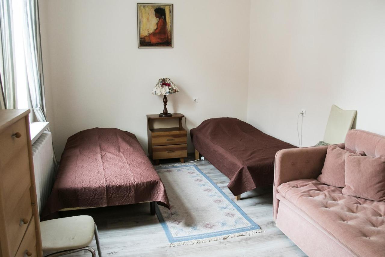 Vintage Style Spacious Apartment Kłajpeda Zewnętrze zdjęcie