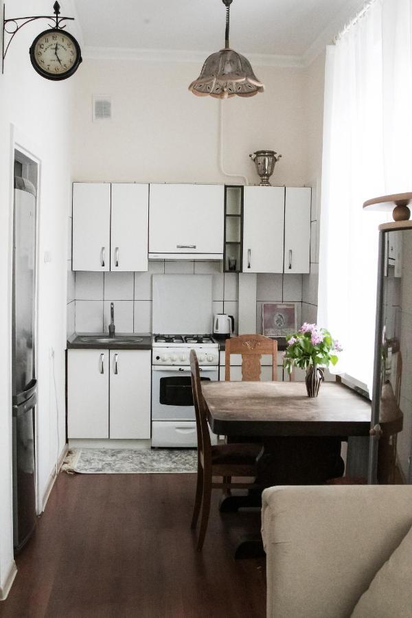Vintage Style Spacious Apartment Kłajpeda Zewnętrze zdjęcie