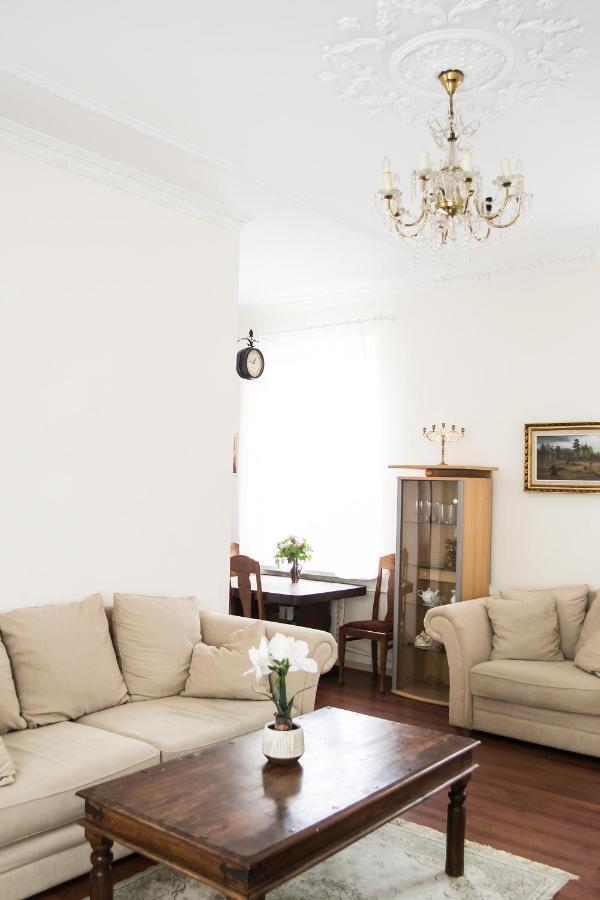 Vintage Style Spacious Apartment Kłajpeda Zewnętrze zdjęcie