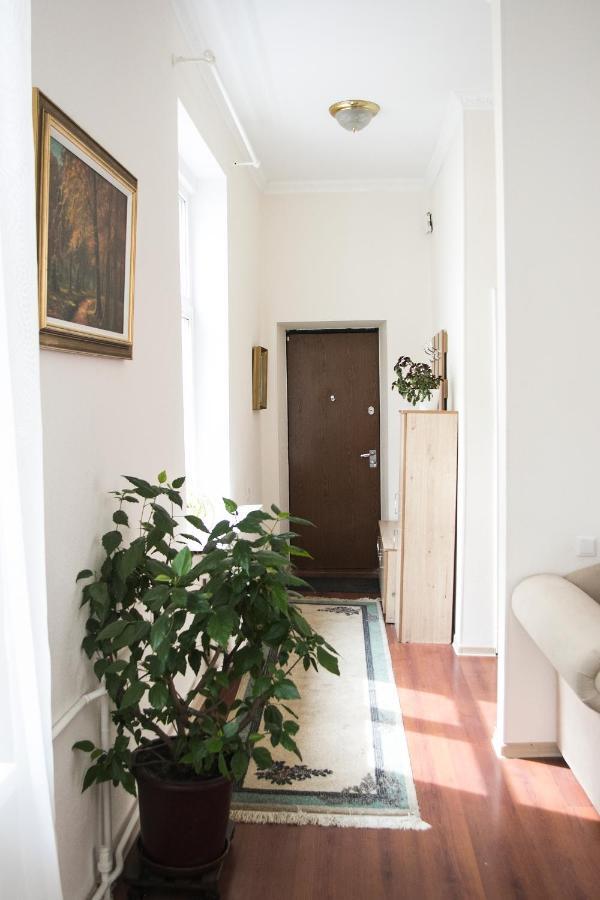 Vintage Style Spacious Apartment Kłajpeda Zewnętrze zdjęcie