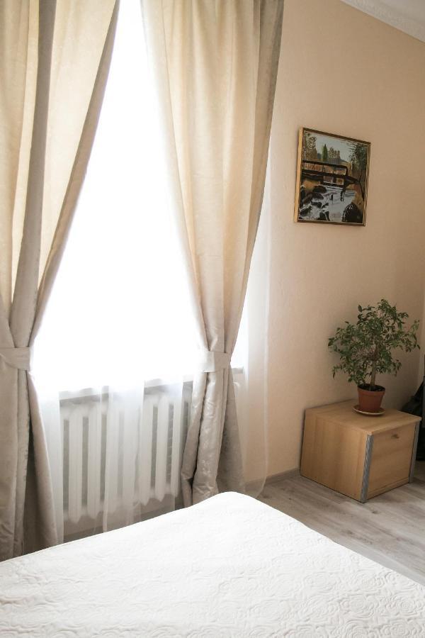 Vintage Style Spacious Apartment Kłajpeda Zewnętrze zdjęcie