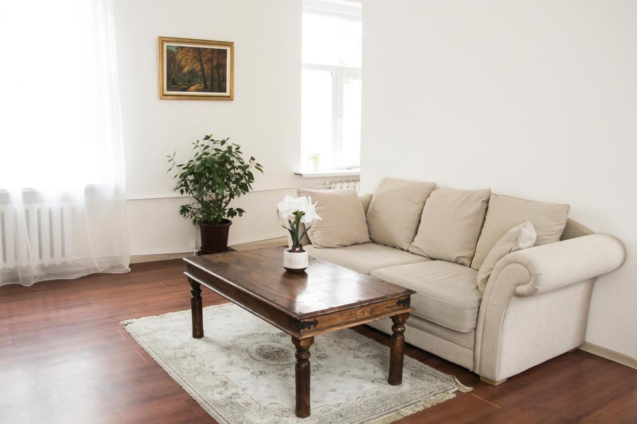 Vintage Style Spacious Apartment Kłajpeda Zewnętrze zdjęcie