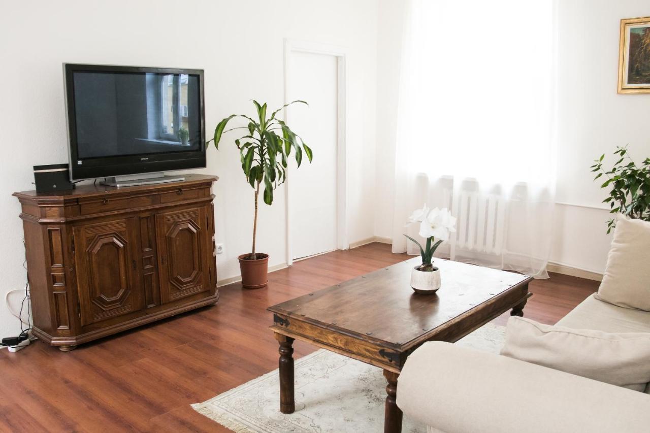 Vintage Style Spacious Apartment Kłajpeda Zewnętrze zdjęcie